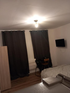 Hébergement Cozy à Deville-lès-Rouen - 13 min Rouen